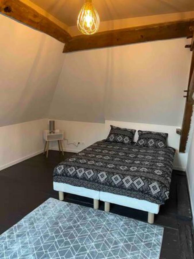 Appartement En Duplex Centre Ville D'Onnaing מראה חיצוני תמונה