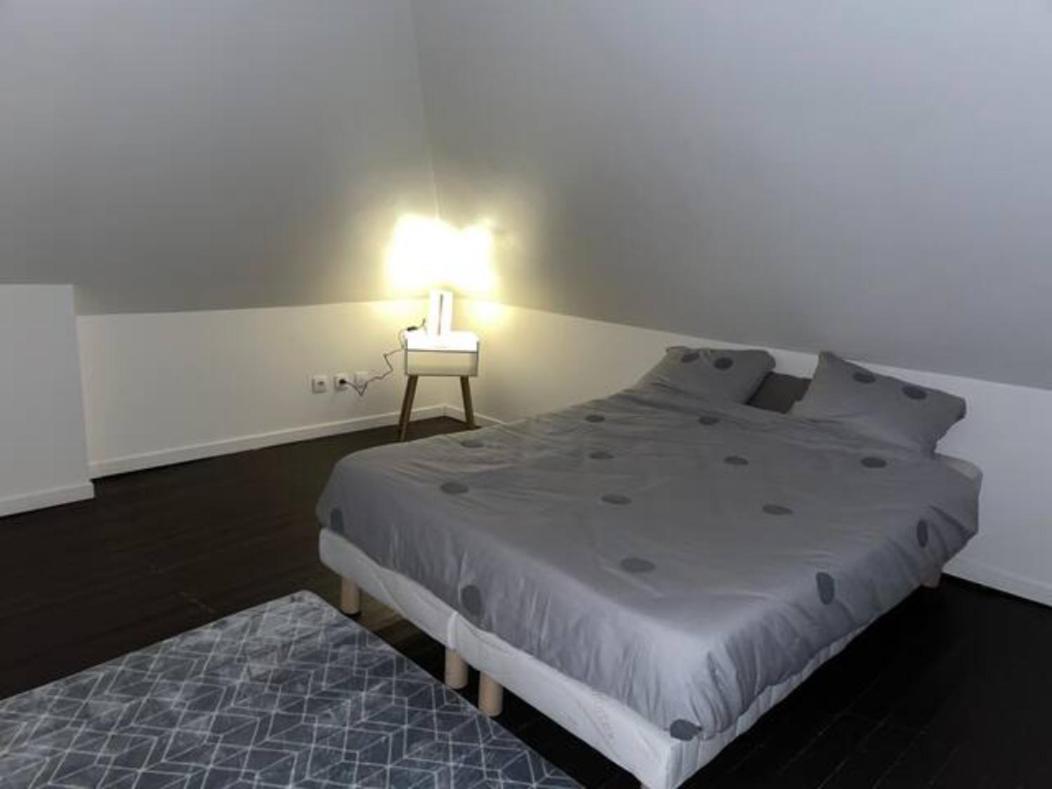 Appartement En Duplex Centre Ville D'Onnaing מראה חיצוני תמונה